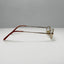 Mario Martinelli Eyeglasses Eye Glasses Frames Snelly Gold 47-19-135