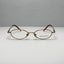 Mario Martinelli Eyeglasses Eye Glasses Frames Snelly Gold 47-19-135