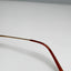Mario Martinelli Eyeglasses Eye Glasses Frames Snelly Gold 47-19-135
