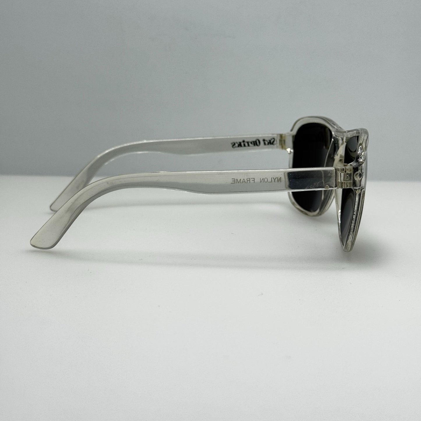 Ski Optiks Sunglasses Vintage Retro Nylon Japan