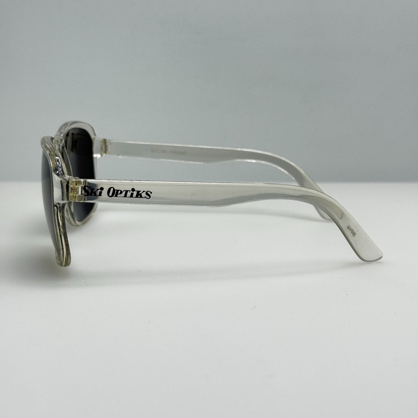 Ski Optiks Sunglasses Vintage Retro Nylon Japan