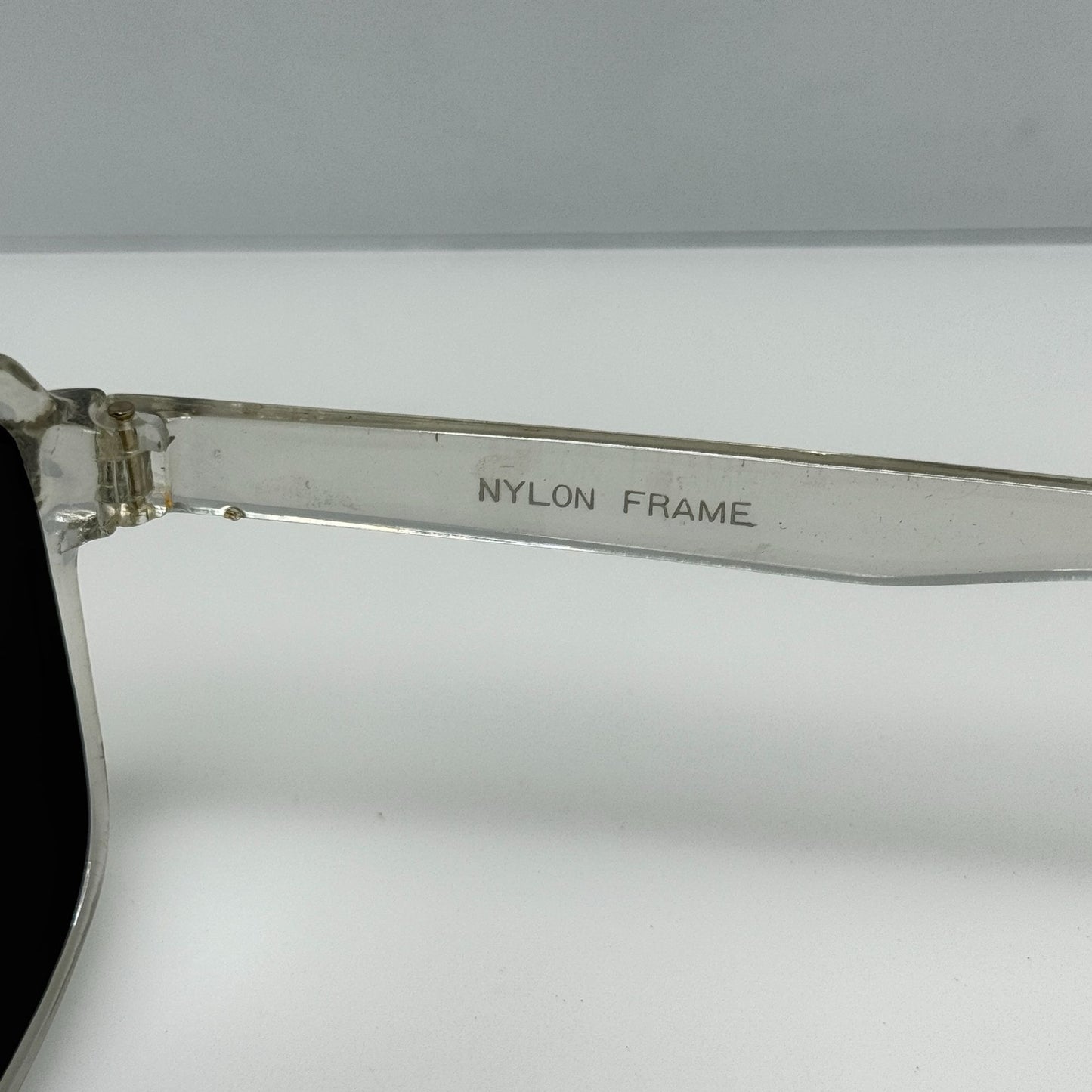 Ski Optiks Sunglasses Vintage Retro Nylon Japan