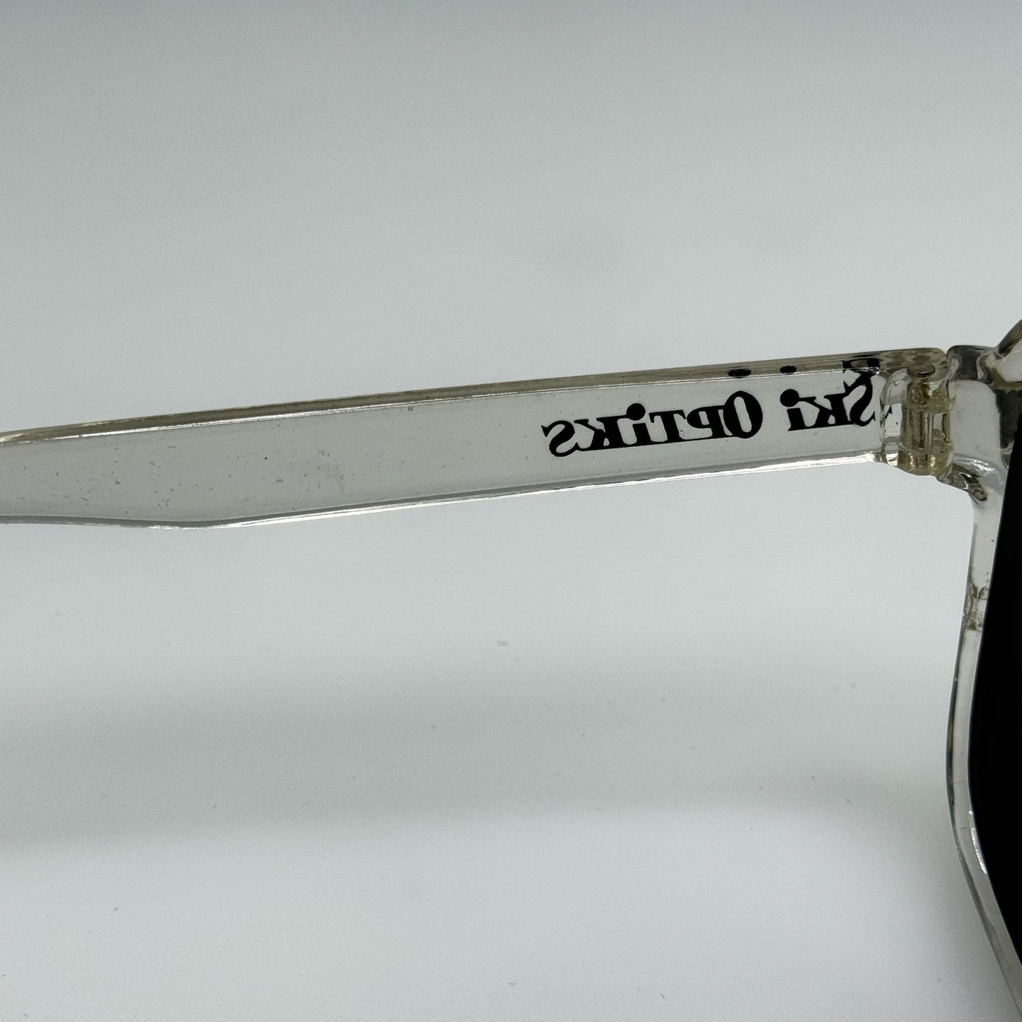 Ski Optiks Sunglasses Vintage Retro Nylon Japan