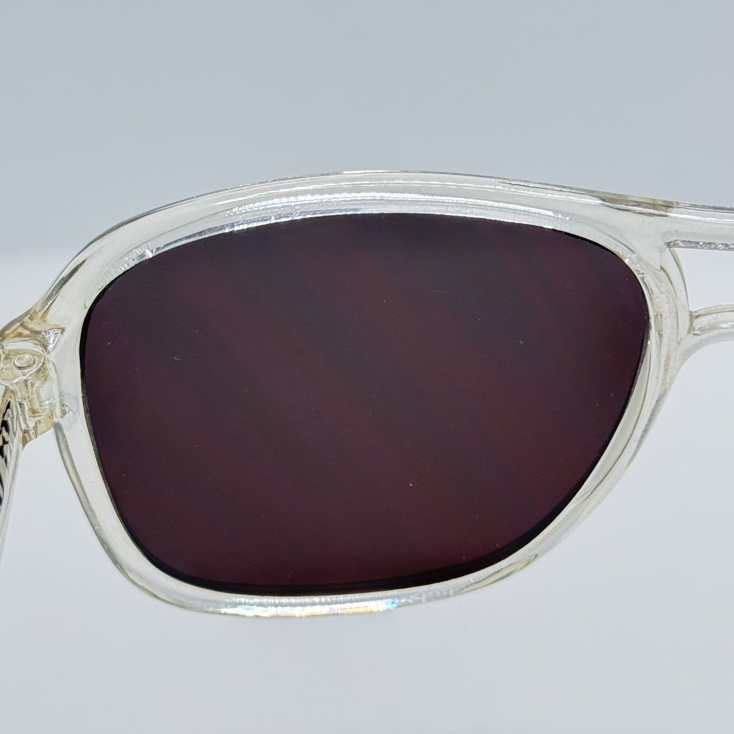 Ski Optiks Sunglasses Vintage Retro Nylon Japan
