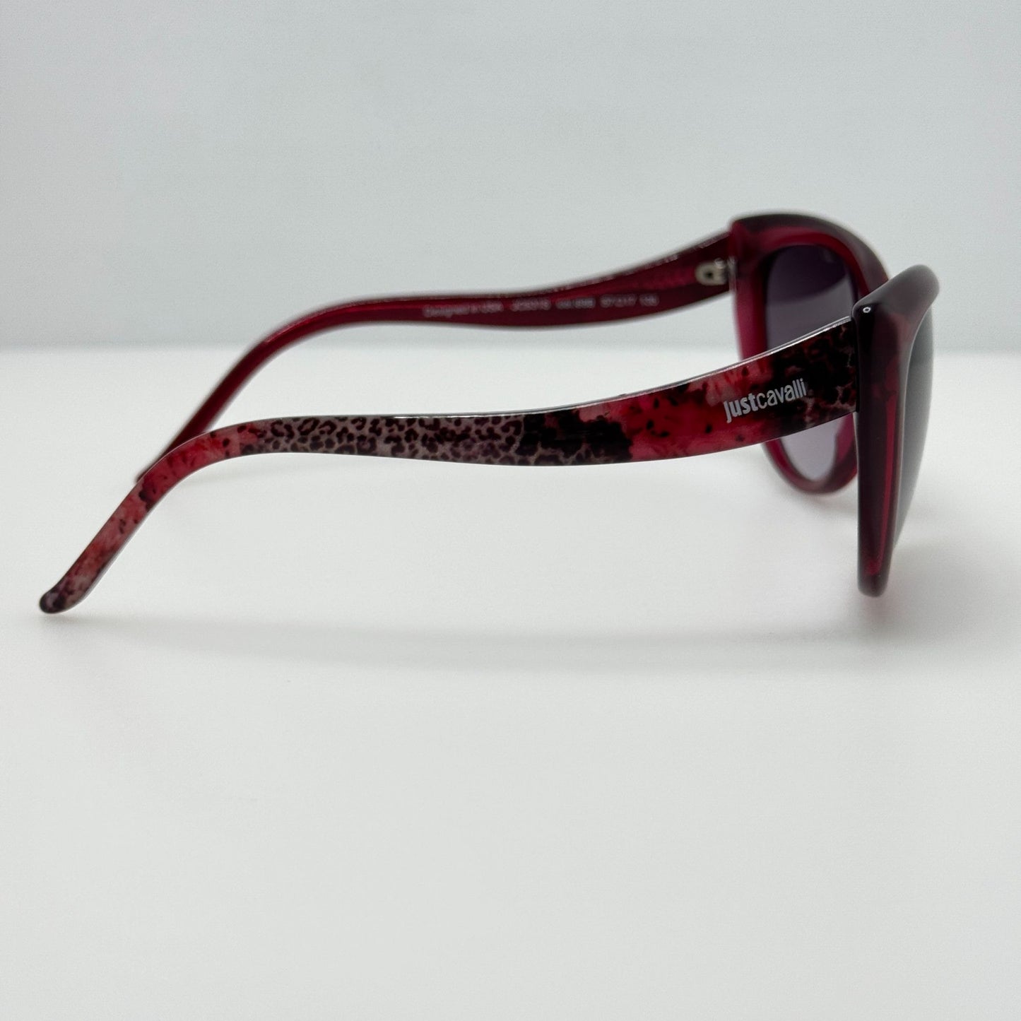 JustCavalli Roberto Cavalli Sunglasses JC631S 68B 57-17-135