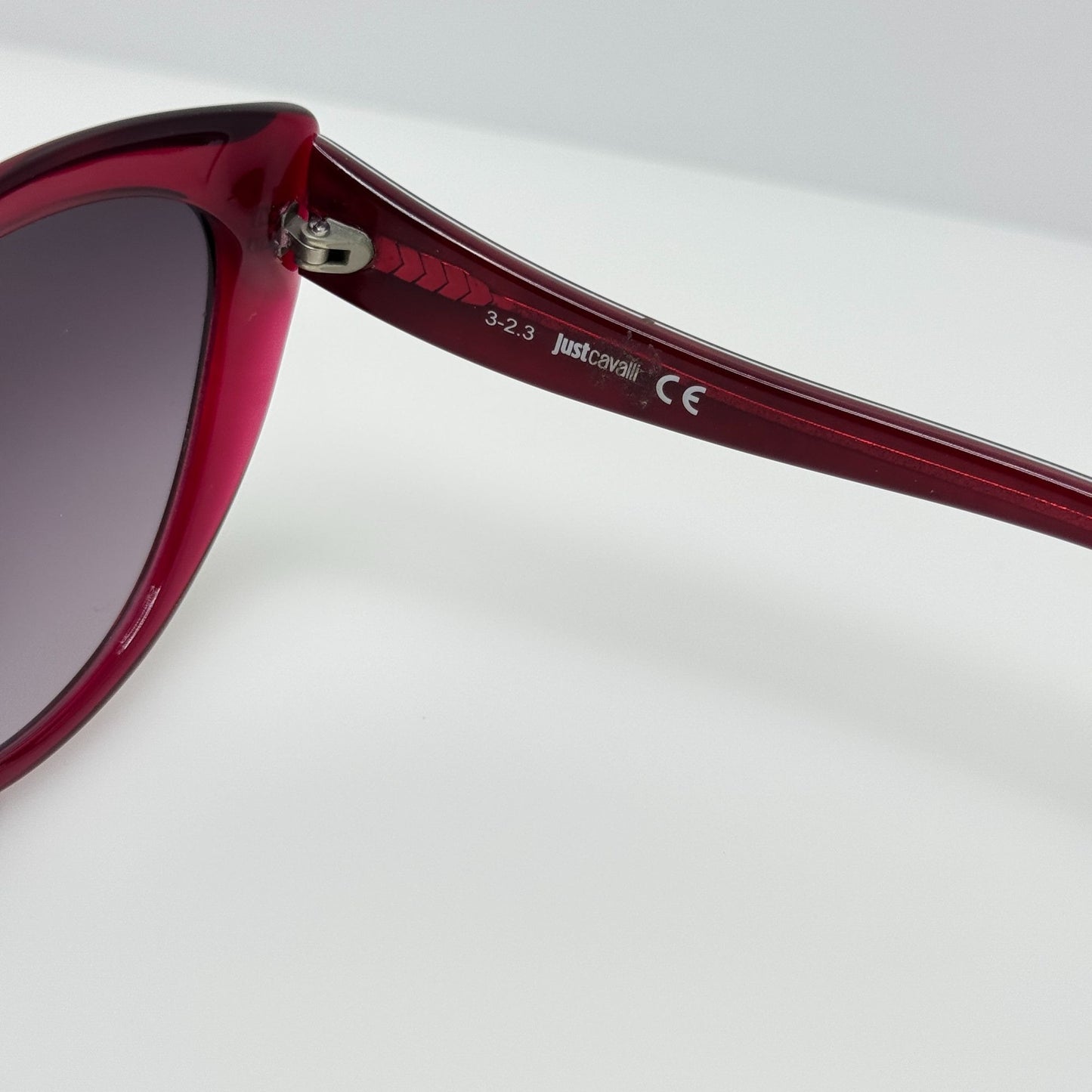 JustCavalli Roberto Cavalli Sunglasses JC631S 68B 57-17-135
