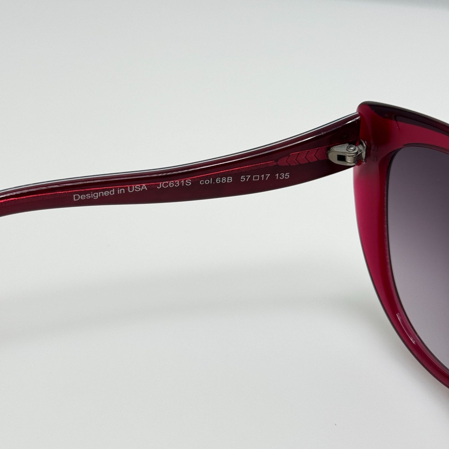 JustCavalli Roberto Cavalli Sunglasses JC631S 68B 57-17-135