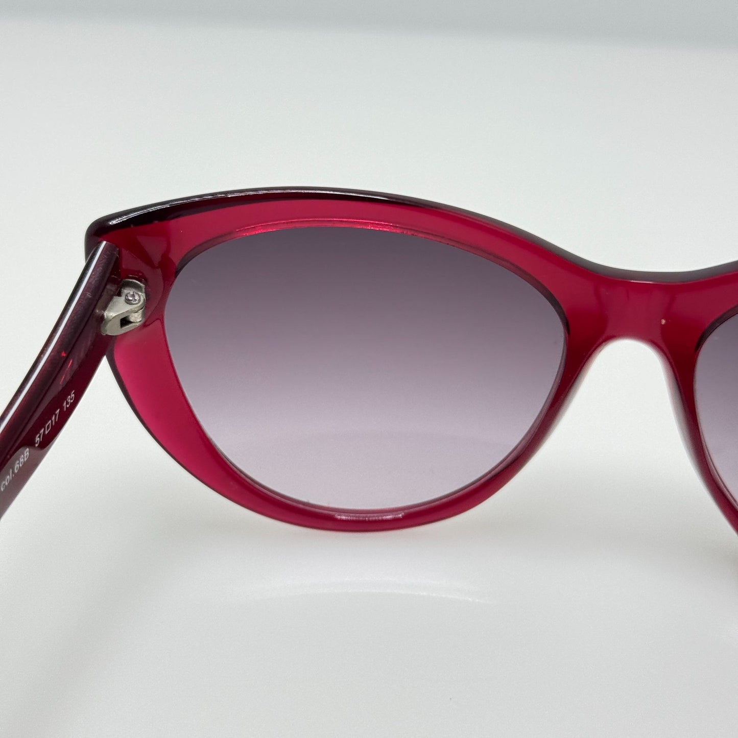 JustCavalli Roberto Cavalli Sunglasses JC631S 68B 57-17-135