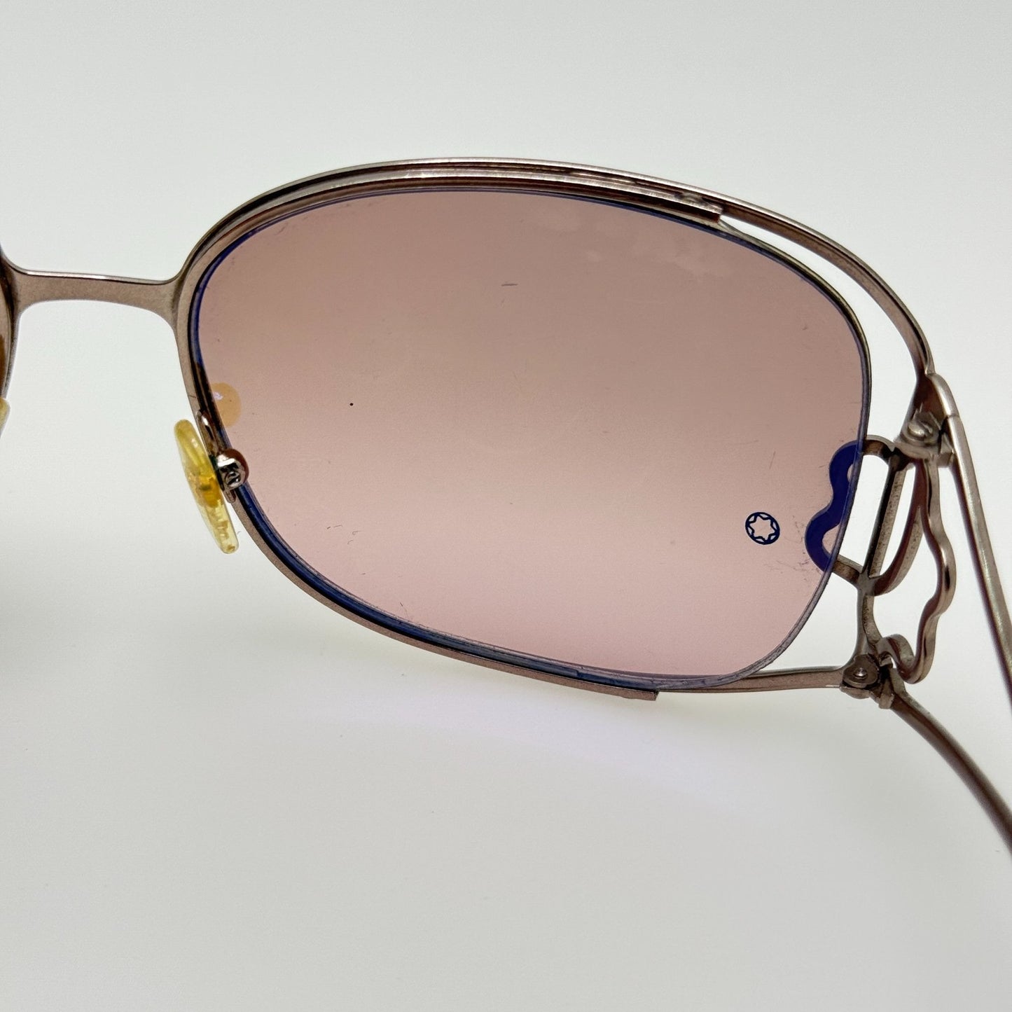 Montblanc Sunglasses MB318s Col 34Z Italy 60-17-135