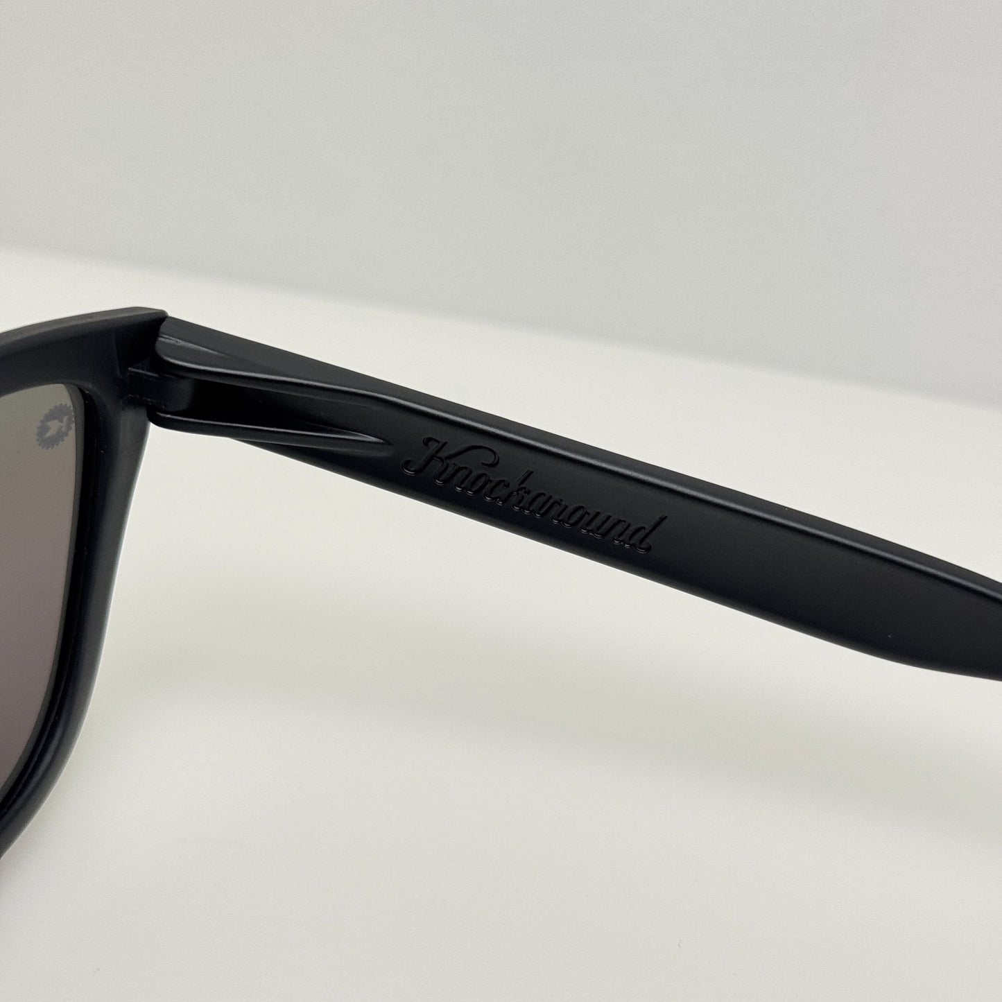 Knockaround Sunglasses Premiums Black