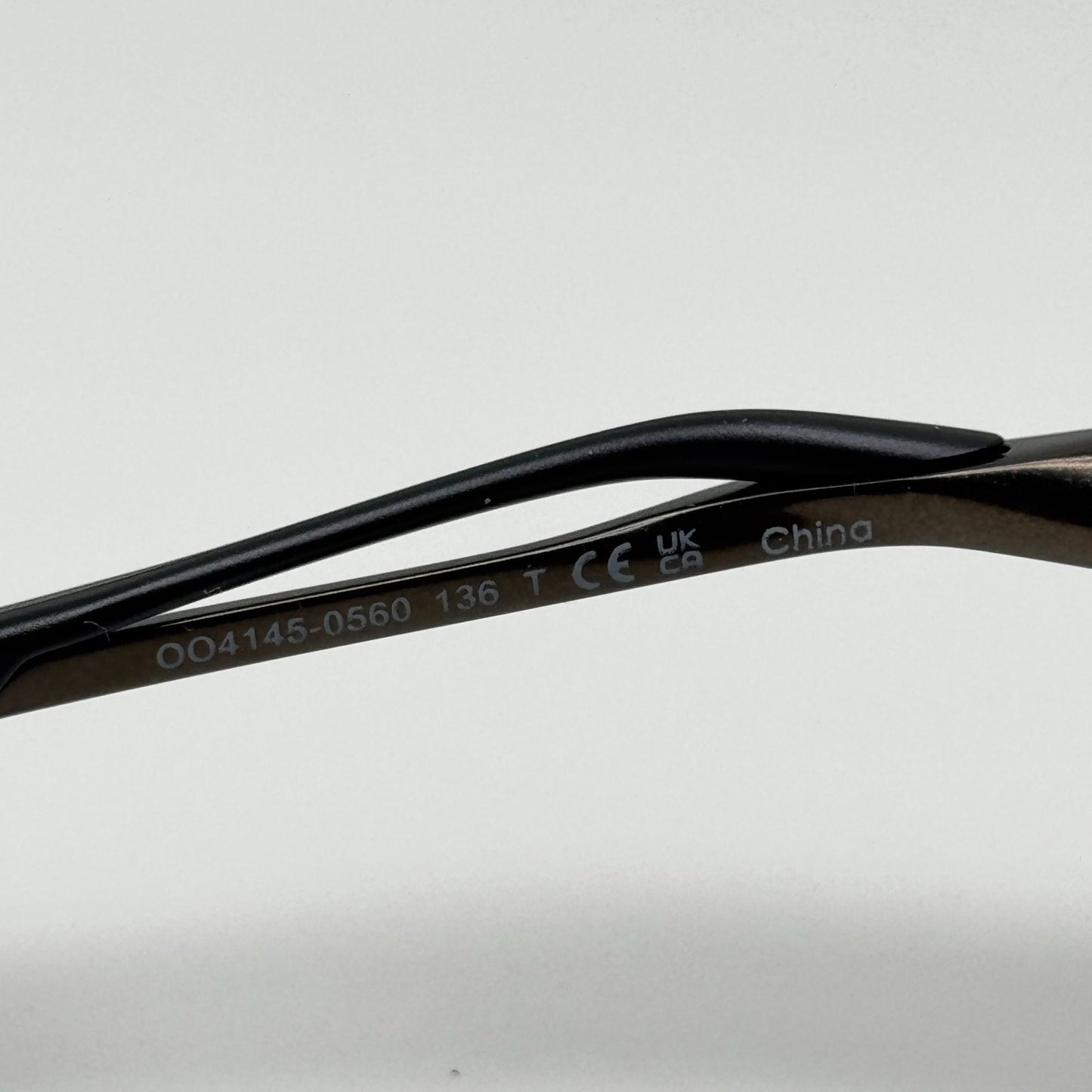 Oakley Sunglasses OO4145-0560 Wire Tap 2.0 Prizm  60-19-136