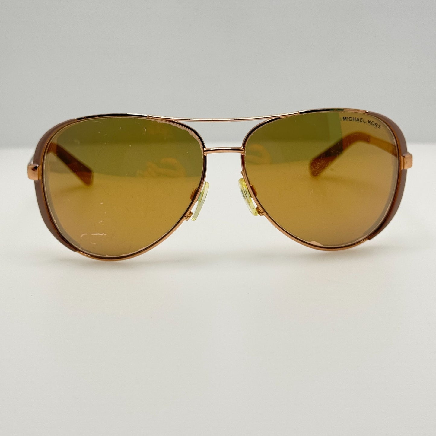 Micheal Kors Sunglasses MK 5004 Chelsea 1017R1 59-13-135