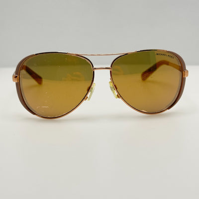 Micheal Kors Sunglasses MK 5004 Chelsea 1017R1 59-13-135