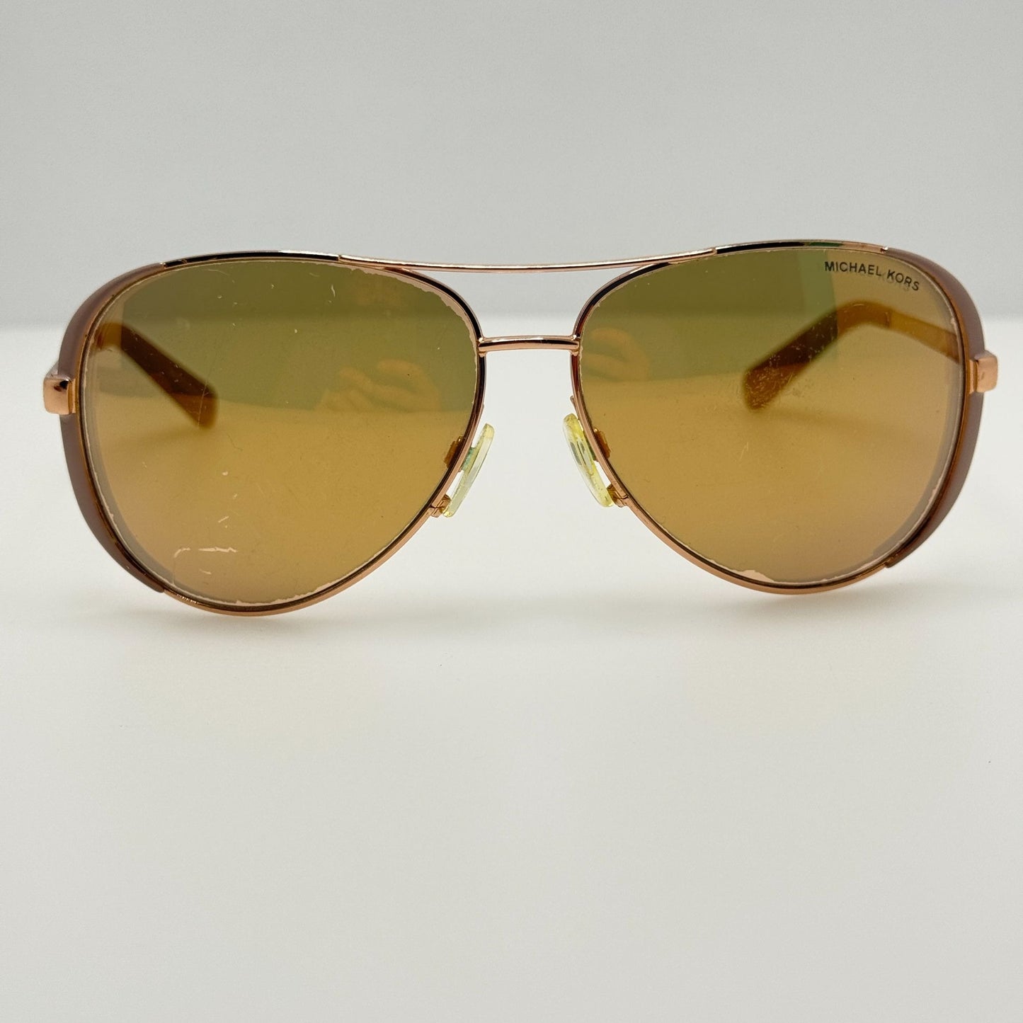 Micheal Kors Sunglasses MK 5004 Chelsea 1017R1 59-13-135