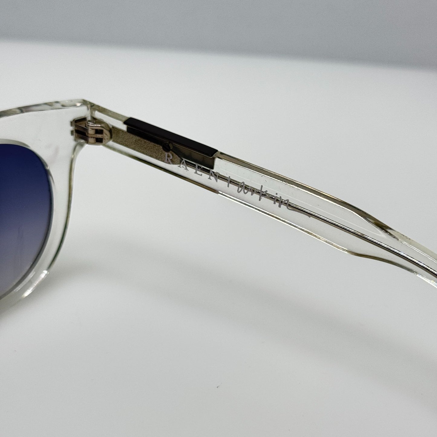 Raen Sunglasses Arkin Crystal