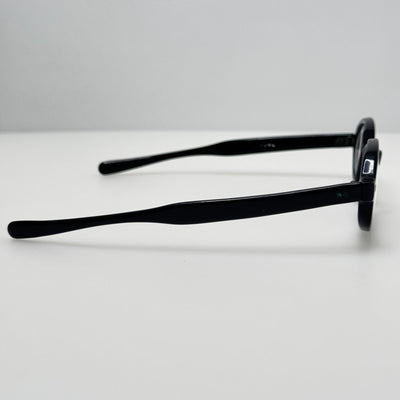 J.Oval Eyeglasses Eye Glasses Frames 43 Retro Vintage France