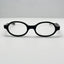 J.Oval Eyeglasses Eye Glasses Frames 43 Retro Vintage France