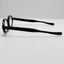 J.Oval Eyeglasses Eye Glasses Frames 43 Retro Vintage France