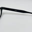 J.Oval Eyeglasses Eye Glasses Frames 43 Retro Vintage France