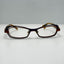 Face a Face Face-a-face Naomi 2 952 Paris France Eyeglasses Eye Glasses 51-17