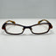 Face a Face Face-a-face Naomi 2 952 Paris France Eyeglasses Eye Glasses 51-17
