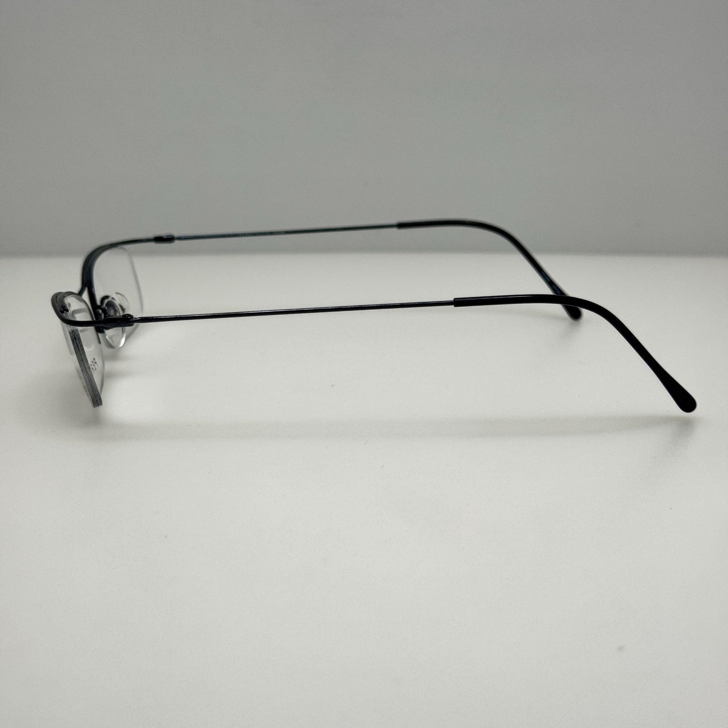 Perry Ellis PE 203 3 Navy Eyeglasses Eye Glasses Frames 50-16-140