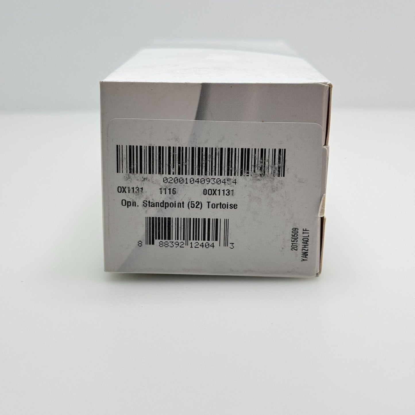 Oakley OX1131-0252 Standpoint Tortoise Eyeglasses Eye Glasses Frames 52-18-136
