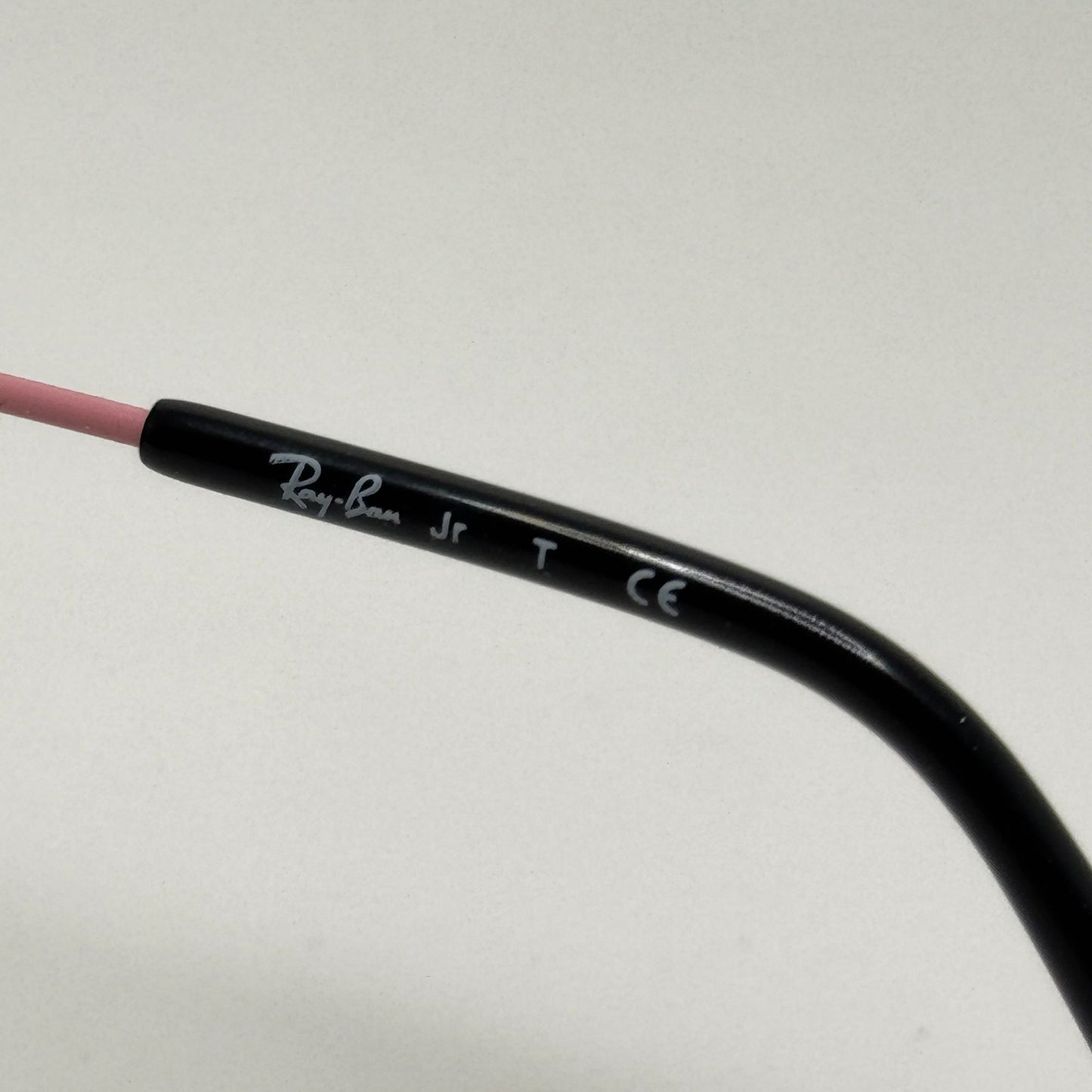 Ray Ban RJ9506S 211/7E Eyeglasses Eye Glasses Frames Kids Youth Pink 50-13-120