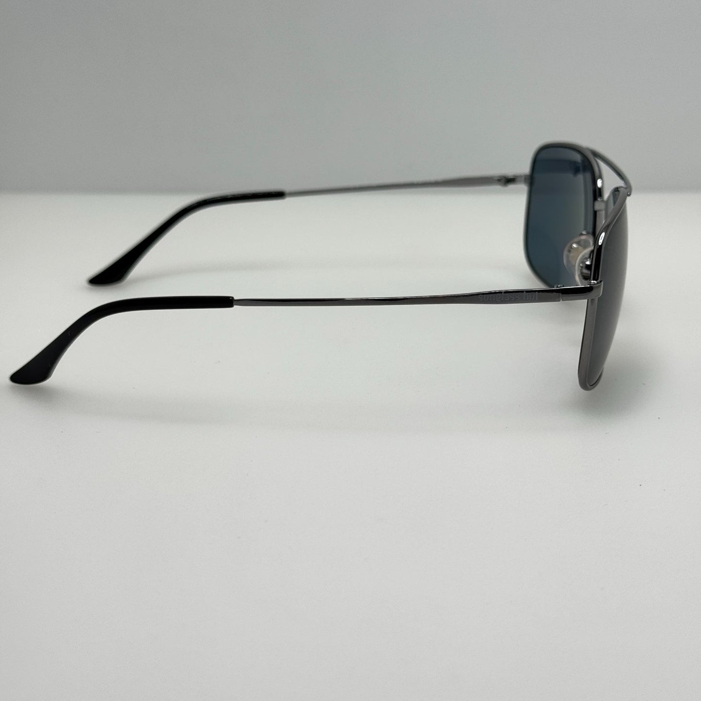 Sunglass Hut Sunglasses HU 1004 004/2V Polarized 59-16-140
