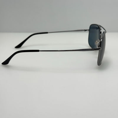 Sunglass Hut Sunglasses HU 1004 004/2V Polarized 59-16-140