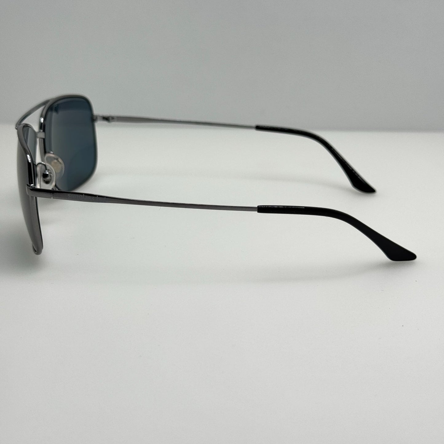 Sunglass Hut Sunglasses HU 1004 004/2V Polarized 59-16-140