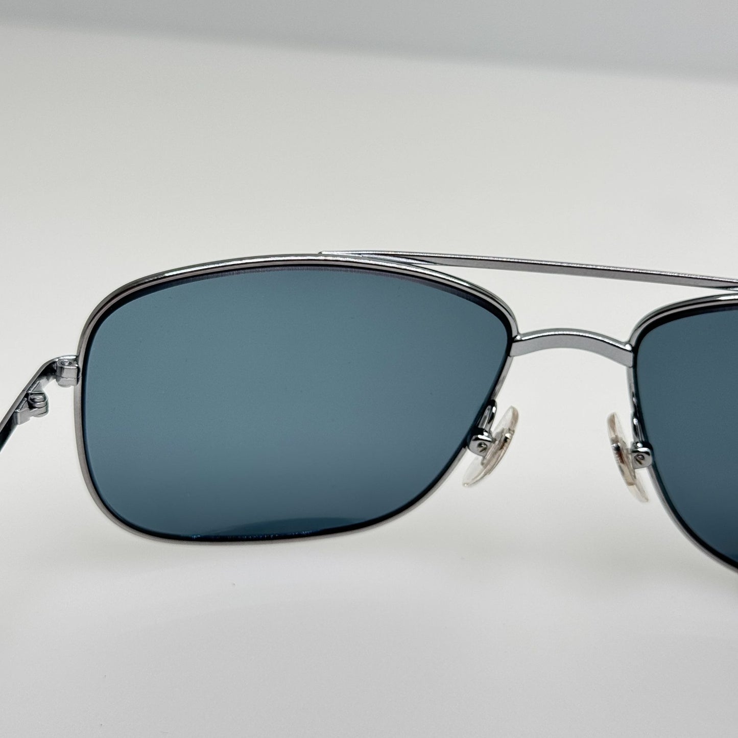 Sunglass Hut Sunglasses HU 1004 004/2V Polarized 59-16-140