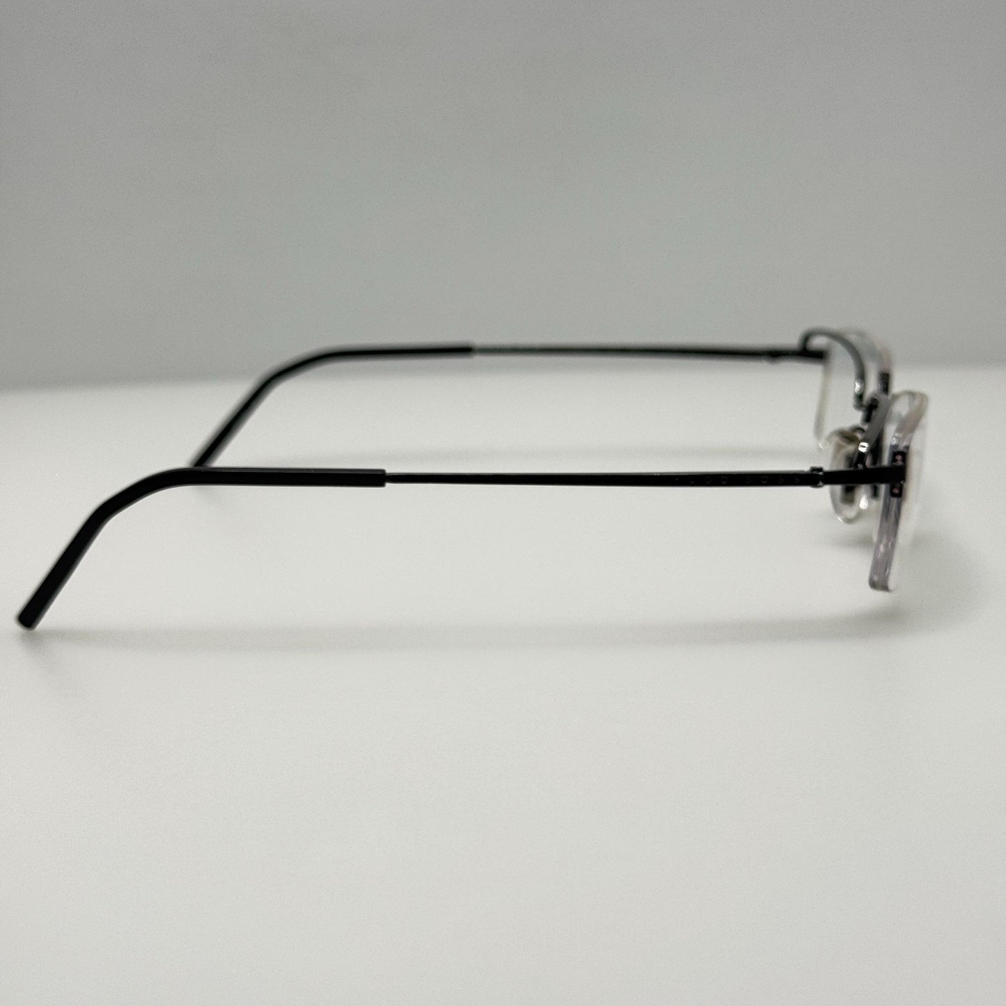 Hugo Boss HB11050 BK Eye Glasses Eyeglasses Frames Japan 52-19-140