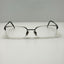 Hugo Boss HB11050 BK Eye Glasses Eyeglasses Frames Japan 52-19-140