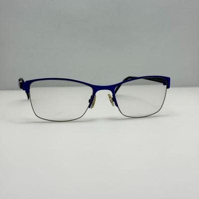 Oxibus Zag 6 Zag53 Eyeglasses Eye Glasses Frames France 54-18-137