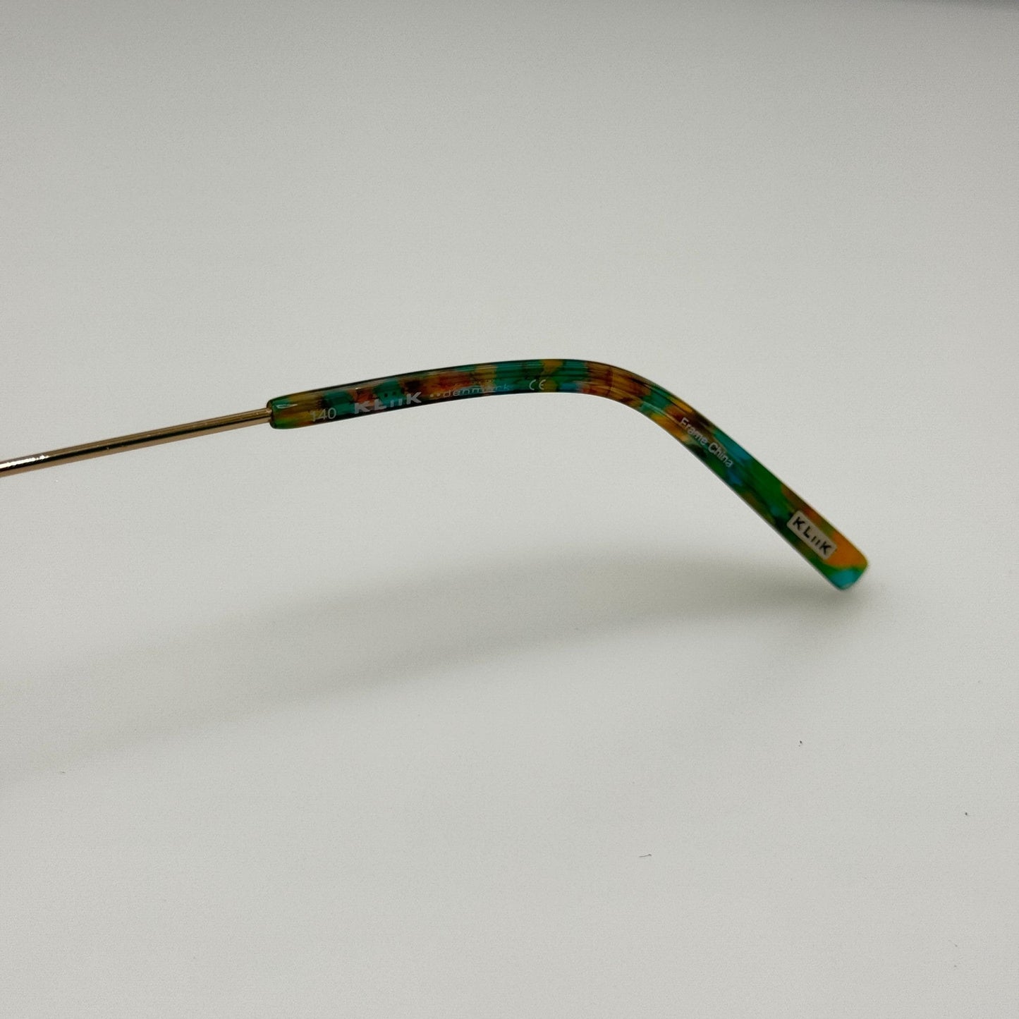 Kliik Denmark 735 S415 Eyeglasses Eye Glasses Frames 50-16-140