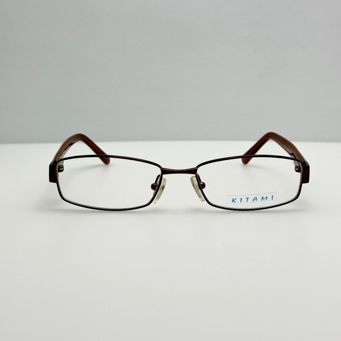 Kitami Eyeglasses Eye Glasses Frames K295 M20 Japan 51-18-135