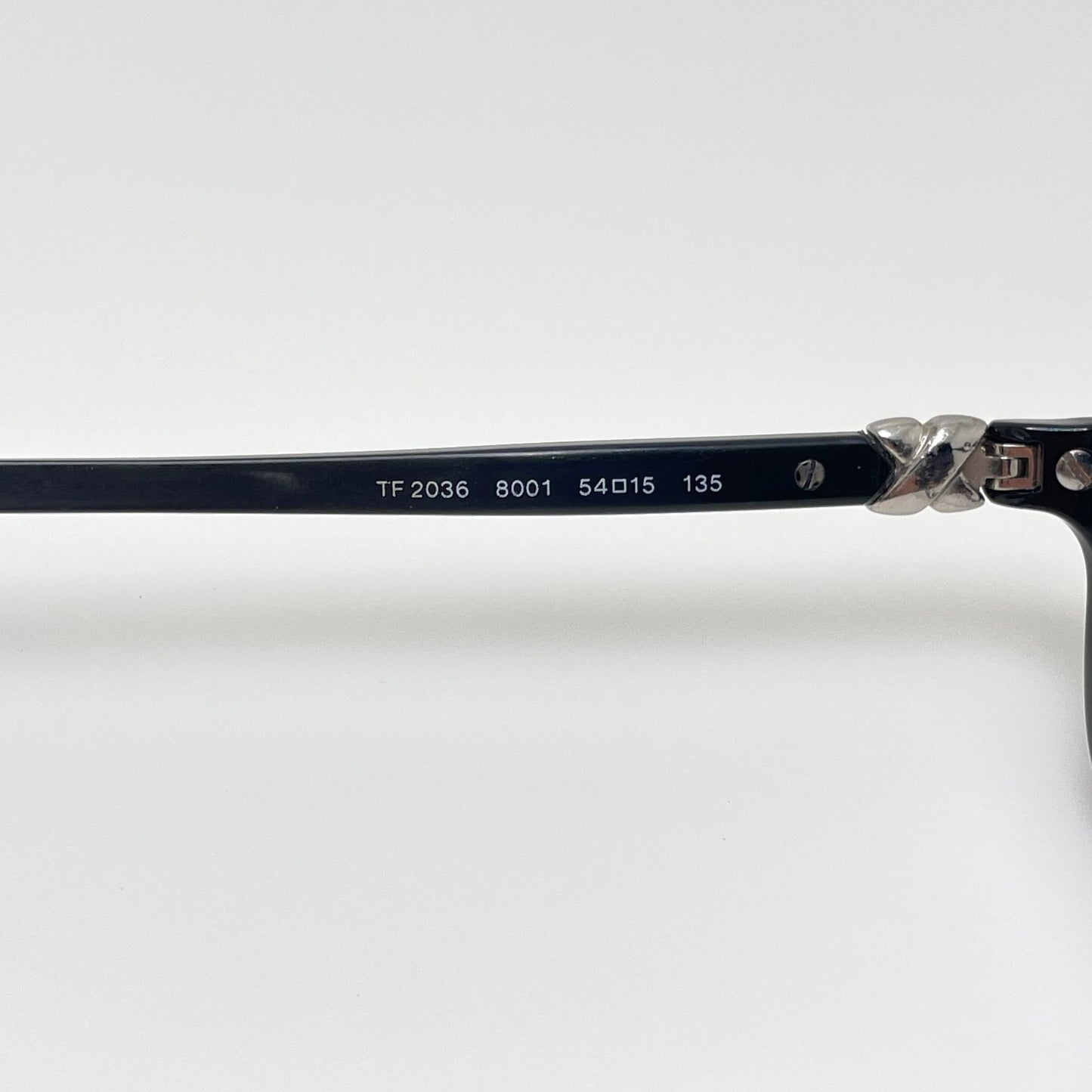 Tiffany & Co. Eyeglasses Eye Glasses Frames TF 2036 8001 54-15-135