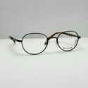Randy Jackson Eyeglasses Eye Glasses Frames 1052 021 49-20-145
