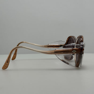 Titmus Eyeglasses Eye Glasses Frames PC7 GDA TOZ87 5 3/4 56-16