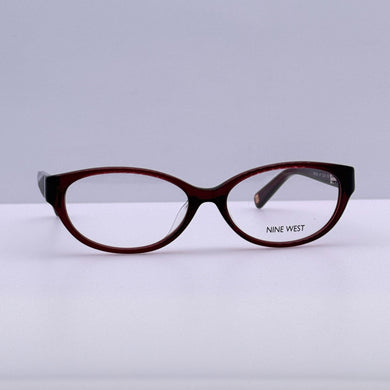 Nine West Eyeglasses Eye Glasses Frames Nw5122af 207 53-15-130