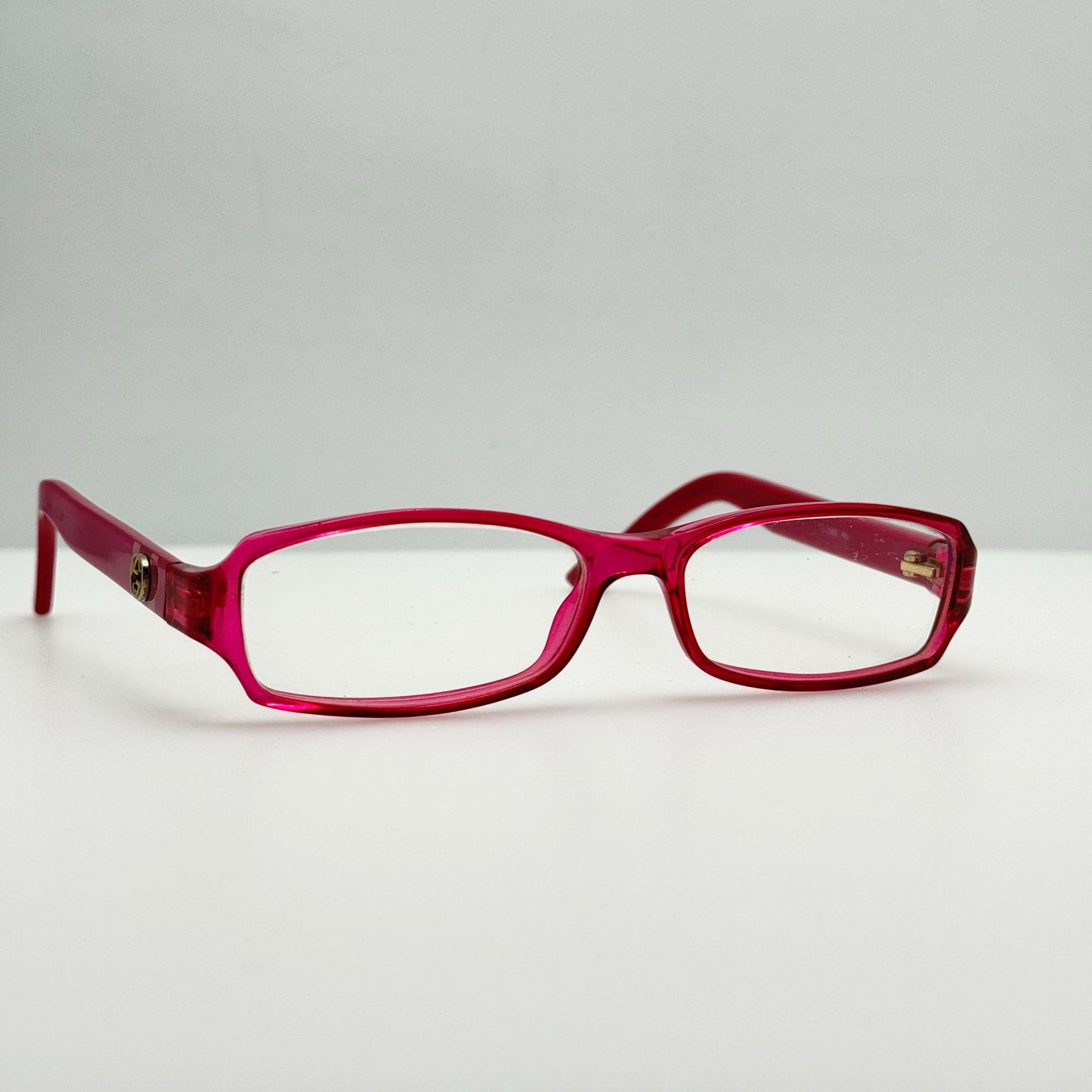 Gucci Eyeglasses Eye Glasses Frames GG 2568 Pr3 50-15 Italy