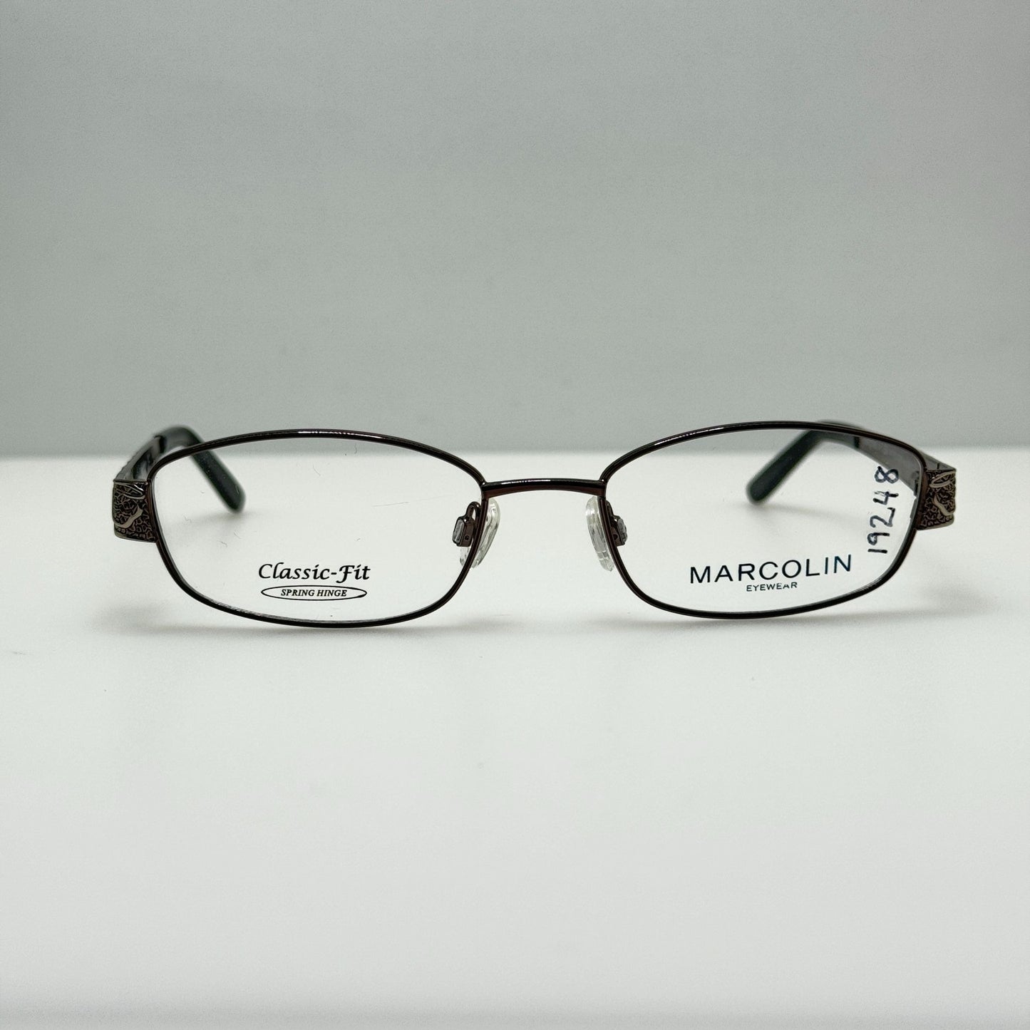 Marcolin Eyeglasses Eye Glasses Frames MA 7310 008 52-18-135