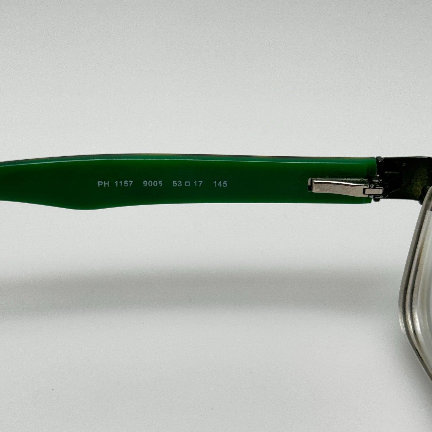 Ralph Lauren PH 1157 9005 Eyeglasses Eye Glasses Frames 53-17-145