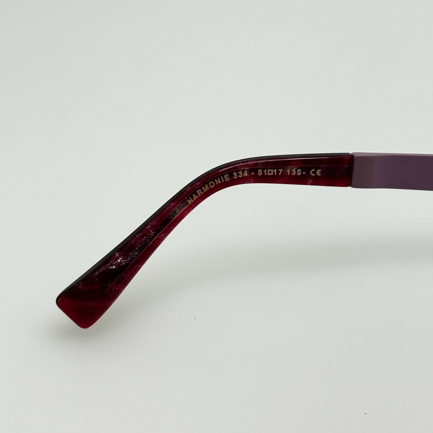 Jean Lafont Eyeglasses Eye Glasses Frames Harmonie 334 France 51-17-135