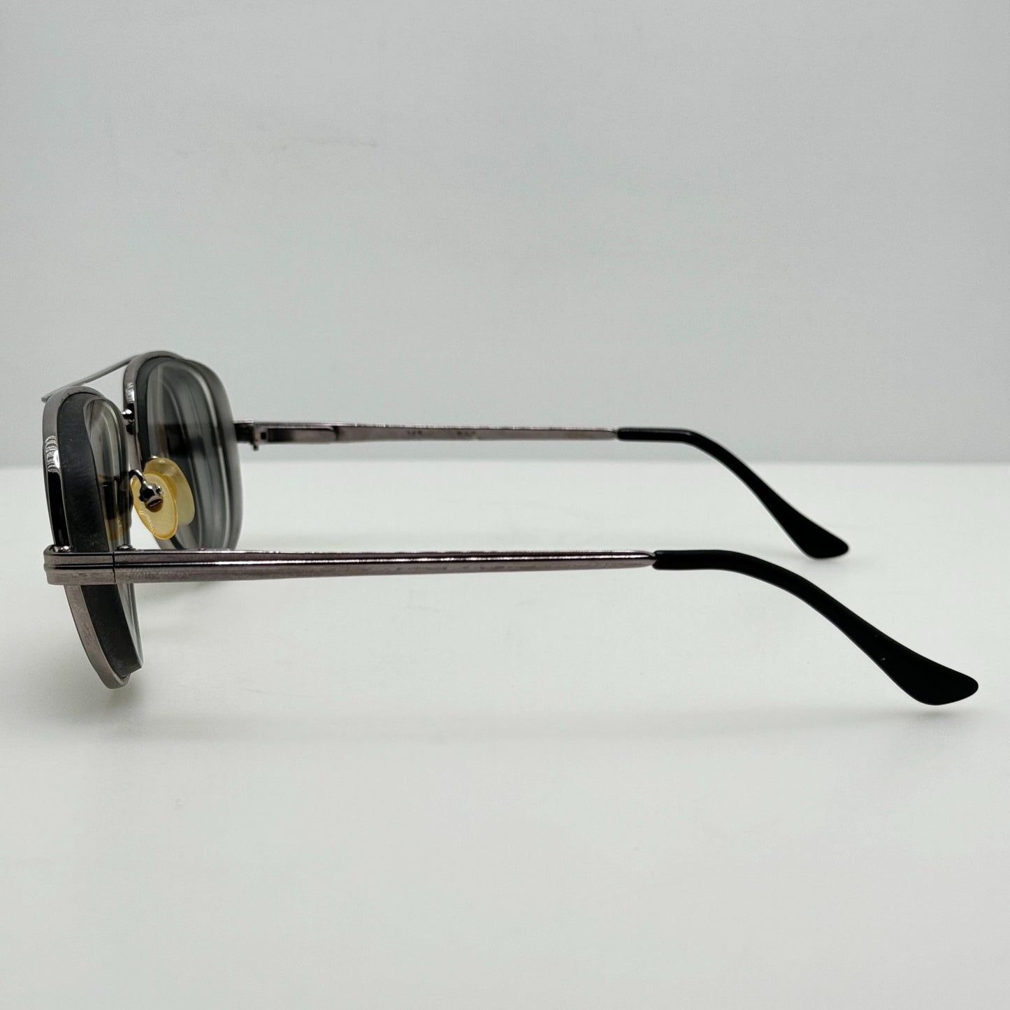Zimco Eyeglasses Eye Glasses Frames Spring Pilot R.G.P. 56-20-145