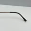 Modern Modz Eyeglasses Eye Glasses Frames Cancun Brown 48-19-140
