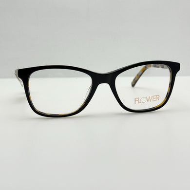 Flower Eyeglasses Eye Glasses Frames 6015 210 53-18-140