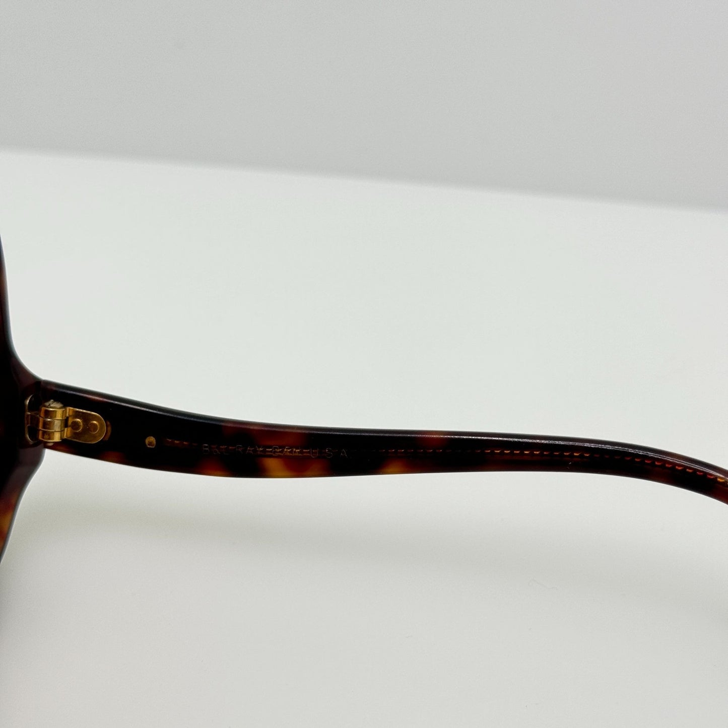 Bausch & Lomb Ray Ban Eye Glasses Eyeglasses Frames Style 33 DK Tort