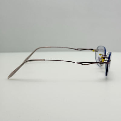 Mirage Eyeglasses Eye Glasses Frames EJ203 Purple 53-17
